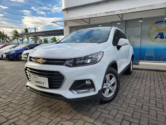 CHEVROLET TRACKER 1.4 16V TURBO FLEX LT AUTOMÁTICO